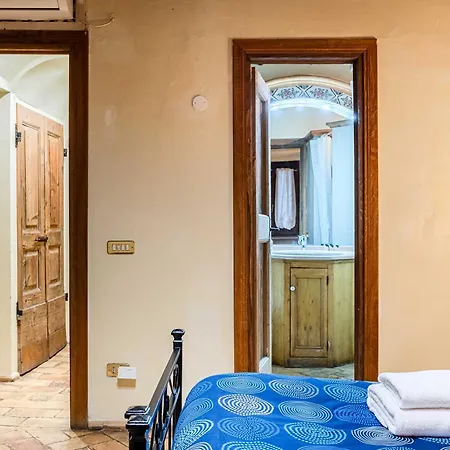 Domus Antica Navona Lägenhet