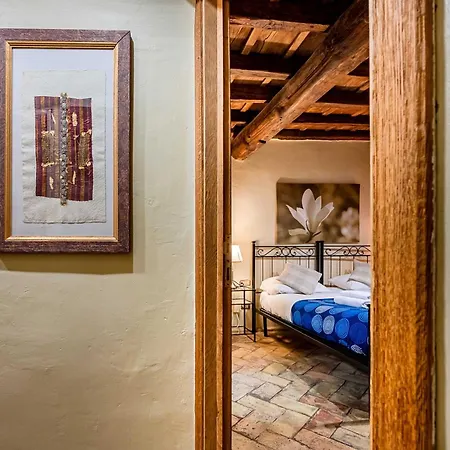 Appartamento Domus Antica Navona Roma