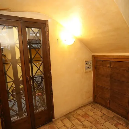 Domus Antica Navona Apartament *