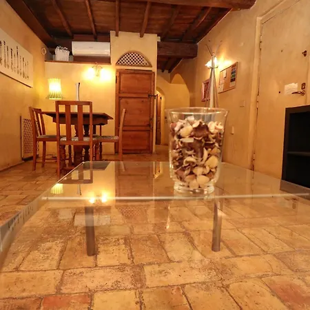 Apartament Domus Antica Navona Rzym