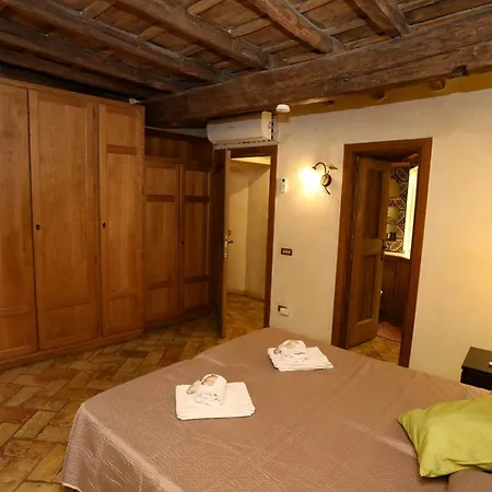 Apartament Domus Antica Navona Rzym